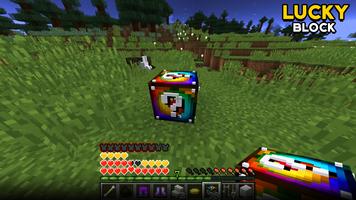 Ultimate Lucky Block Mod screenshot 2