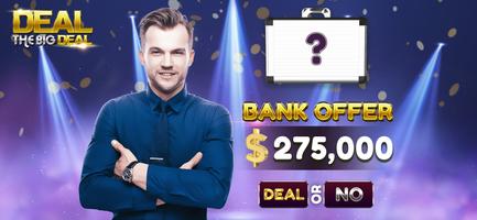 Deal The Big Deal اسکرین شاٹ 1