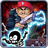Army vs Zombies icon