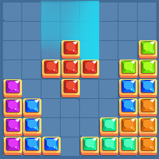 Ten Magic Blocks - Blocks Matc