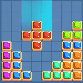 Ten Magic Blocks – Blocks Matc