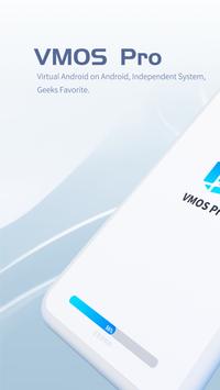 VMOS PRO poster