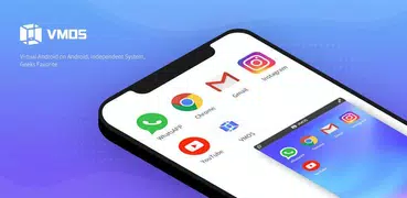 VMOS Virtual Root Android on Android-Double System