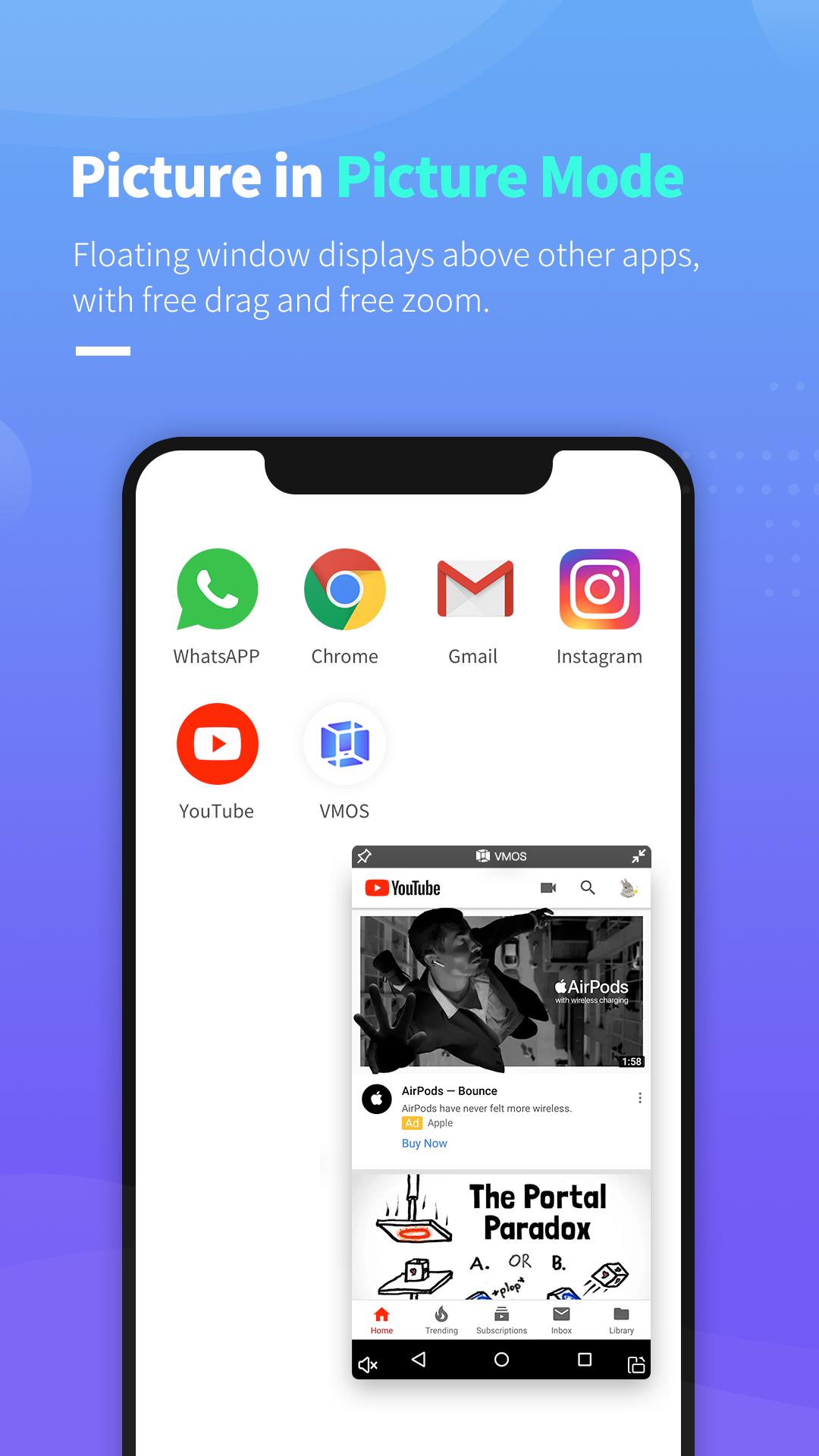 Download Vmos Virtual Root Android On Android Double System 1 0 18 For Android Free