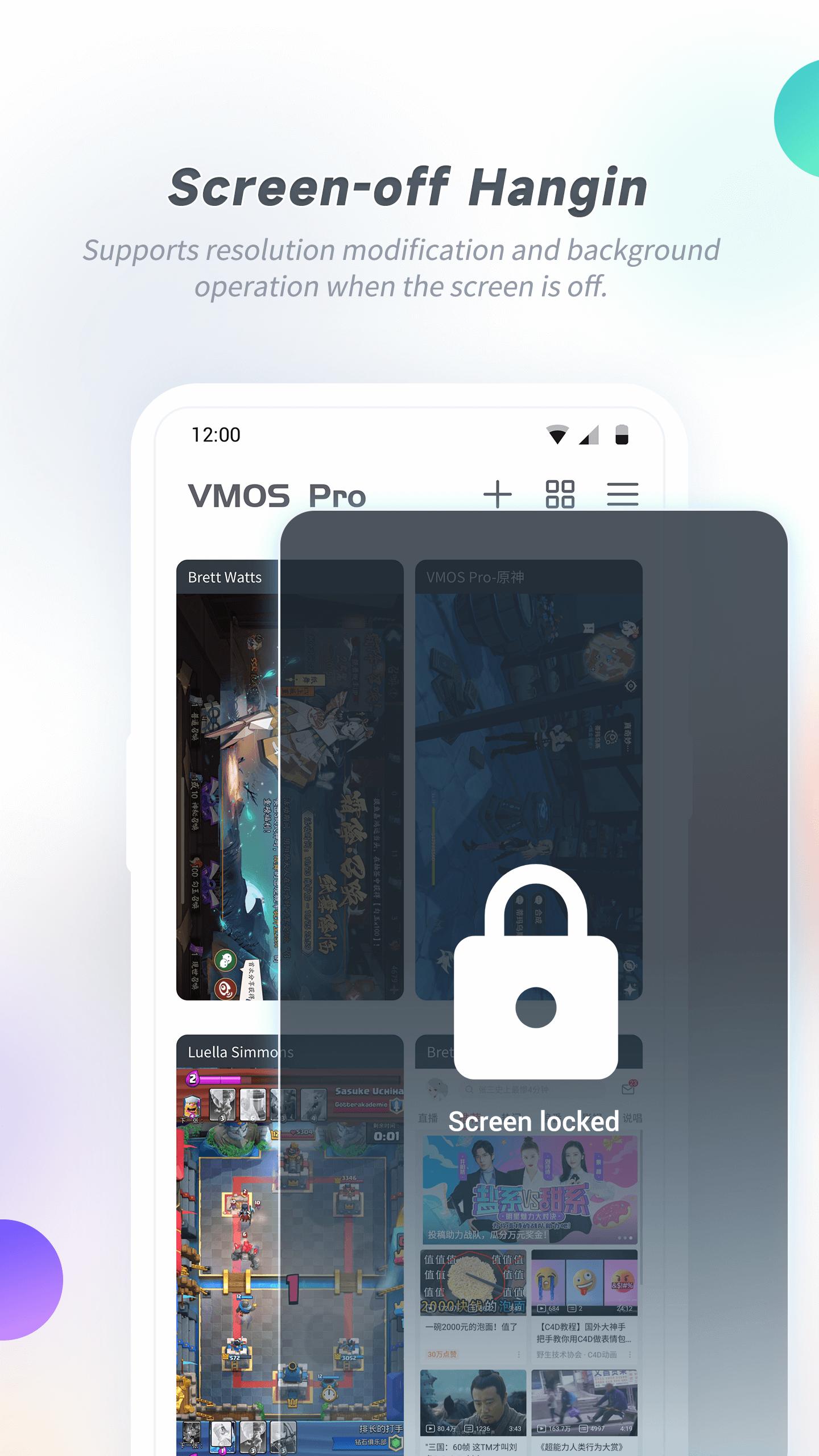 Best VMOS PRO Alternatives and Similar Apps