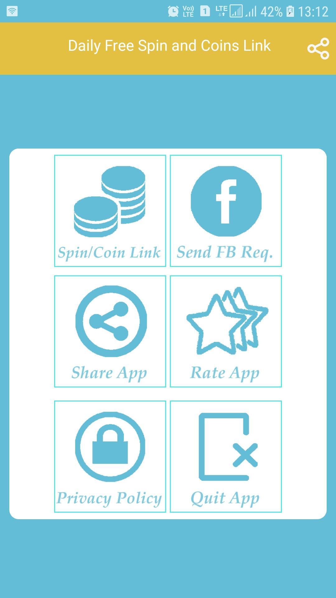 Daily Links For Free Spins And Coins Daily Links For Free Spins And Coins