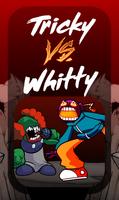 2 Schermata Whitty vs FNF Tricky Battle Music