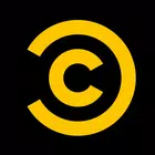 Comedy Central 아이콘