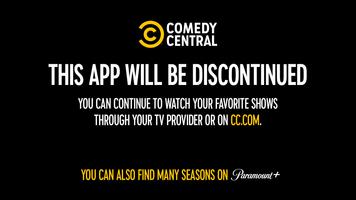 Comedy Central ảnh chụp màn hình 3