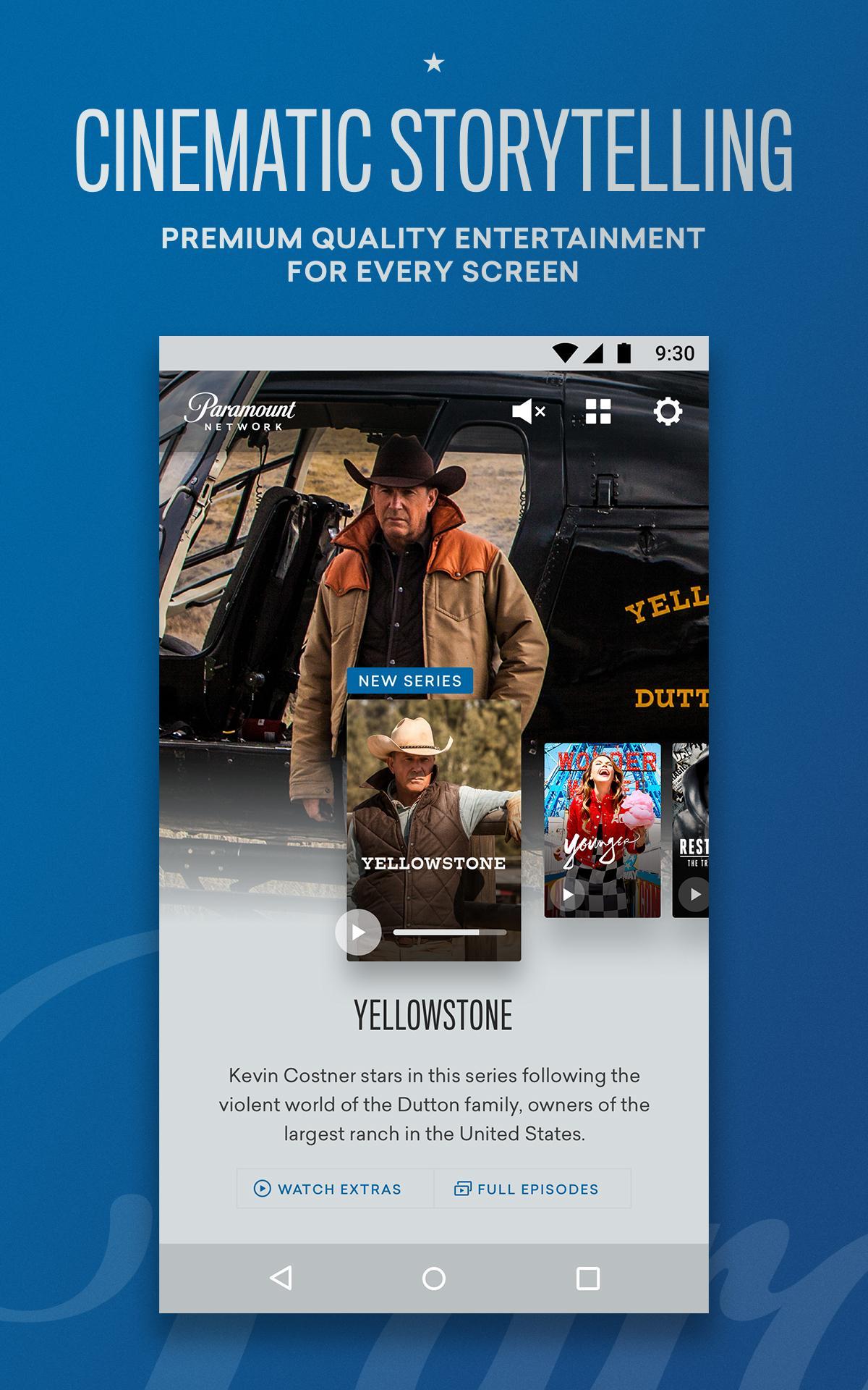 SCARICA APP PARAMOUNT CHANNEL