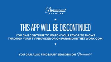 Paramount Network تصوير الشاشة 3