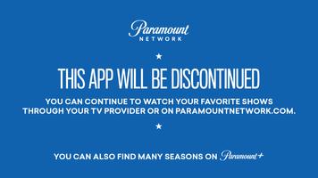 Paramount Network скриншот 3