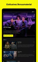 MTV Play – Show-Highlights liv APK Herunterladen