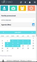 VMO Mobile captura de pantalla 1
