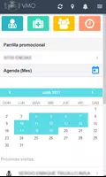 VMO ภาพหน้าจอ 1