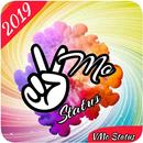 VMo Status-Love Videos & Image Gif Quotes Status APK