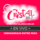 Radio Cristal Urdinarrain 89.7 ไอคอน