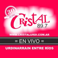 Radio Cristal Urdinarrain 89.7 capture d'écran 1