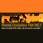 Fm Universo San Antonio de Arredondo أيقونة