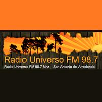 Fm Universo San Antonio de Arredondo スクリーンショット 1