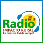 Fm Impacto Rural Caseros ikona