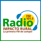 Fm Impacto Rural Caseros أيقونة