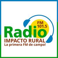 Fm Impacto Rural Caseros plakat