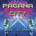Pagana City biểu tượng