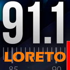 Radio 911 Loreto 图标