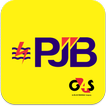 PJB Visitor Management System icon