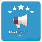 Masstamilan - Tamil Mp3 Songs آئیکن