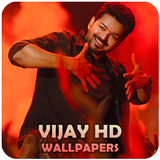 Vijay HD Wallpapers icon