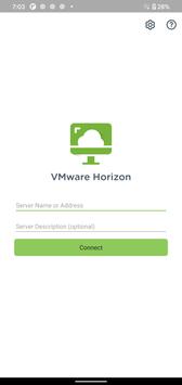 VMware Horizon Client 海报
