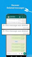 WAWR- Récupérer les messages capture d'écran 1