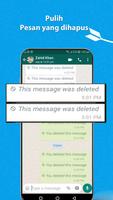 Pulihkan Pesan yang Dihapus screenshot 1