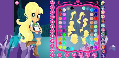 Little Pony Magical Ekran Görüntüsü 3