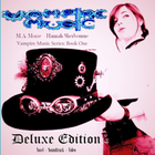 Vampire Music DX - Teen Novel-icoon