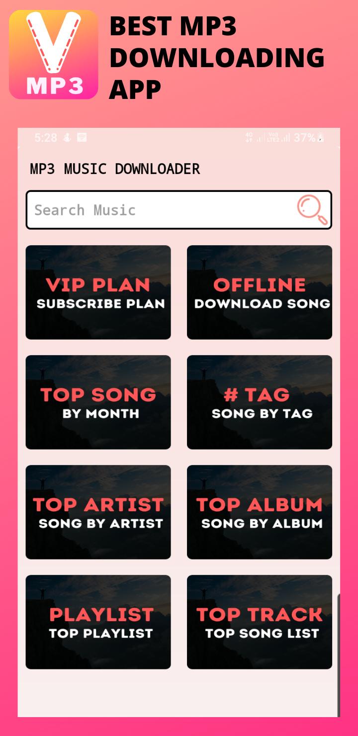 Mp3 Music Downloader - Music Download for Android - APK Download
