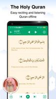Prayer times, Quran and azan & ảnh chụp màn hình 2