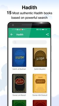 Prayer times, Quran and azan & Qibla-Vmuslim Pro screenshot 4
