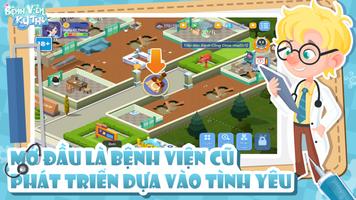 Bệnh Viện Kỳ Thú Screenshot 1