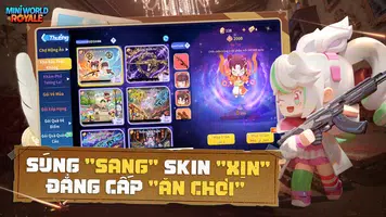 Mini World Royale スクリーンショット 4