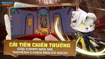 Mini World Royale スクリーンショット 5