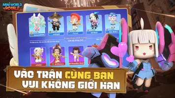 Mini World Royale スクリーンショット 6