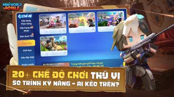 Mini World Royale スクリーンショット 3