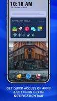 Notification Control Toggle Plakat