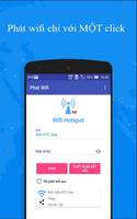 Phát WiFi ảnh chụp màn hình 1