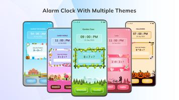 Math Password Alarm Clock screenshot 2