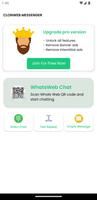 برنامه‌نما WA Clone: WhatsWeb Chat Cloner عکس از صفحه