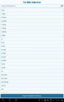 Vietnamese English Dictionary screenshot 3